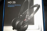 Sennheiser Professional HD 25 On-Ear DJ Headphones