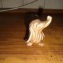 Vintage Ceramic Sausage Dog for Sale Image 2