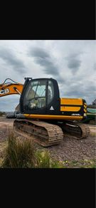 Jcb Js145