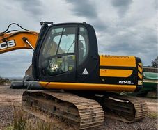 Jcb Js145