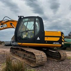 Jcb Js145