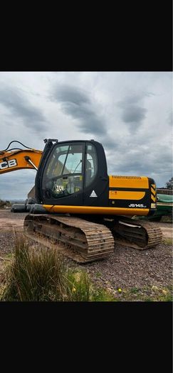 Jcb Js145