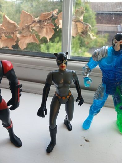 Batman Animated Series Kenner