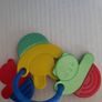 vintage baby rattle Image 2