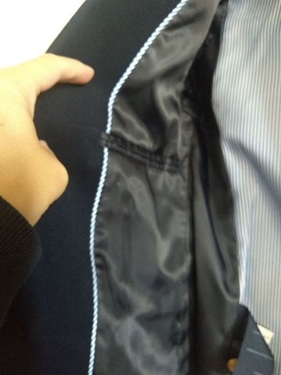 Fabulous Kids Tommy Hilfiger Navy Alexander Blazer, in Excellent Condition, Age 8, Perfect for Christmas, Communions, Weddings