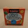 Brainbox First Colours Cards Game, New in box Image 2