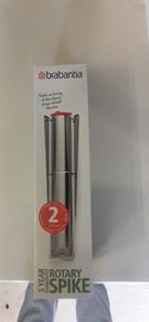 Unwanted Brabantis 45mm spike Clothesline