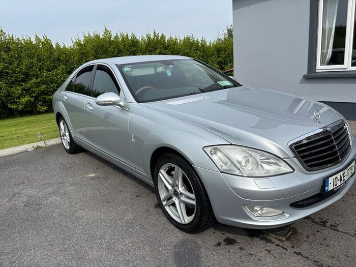 S class Mercedes s320