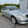 S class Mercedes s320 Image 7