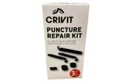 Bike puncture repair kit x2