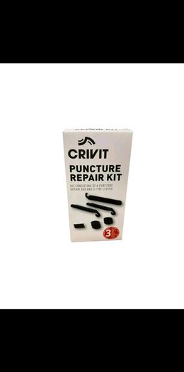 Bike puncture repair kit x2