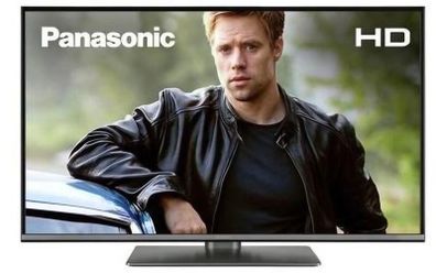 55" Panasonic tv