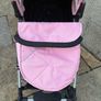 Dolls pram Silver Cross Image 3