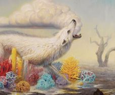 Rival Sons Hollow Bones lp