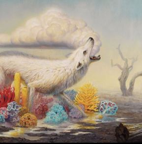 Rival Sons Hollow Bones lp