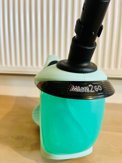 Adjustable Push Handle, seat and box for SCOOTER MINI MICRO