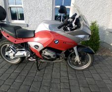 Motorcycle
