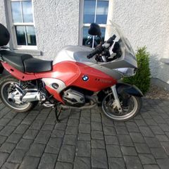 Motorcycle