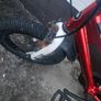 14 inch Red Bike Image 2