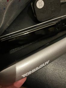 Toni&Guy Hair Straightener - Illusions 2