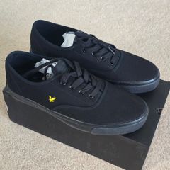 Lyle & Scott trainers