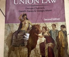 European Union Law second edition