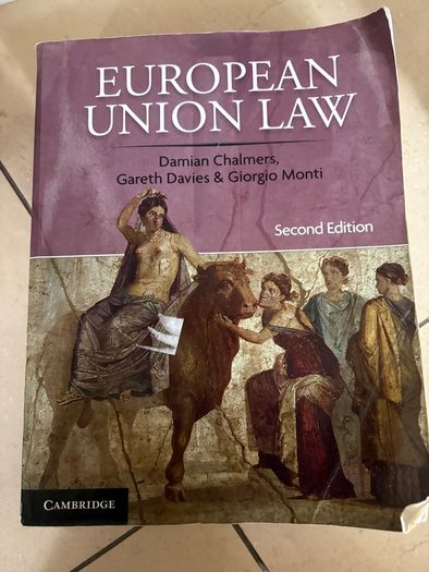 European Union Law second edition