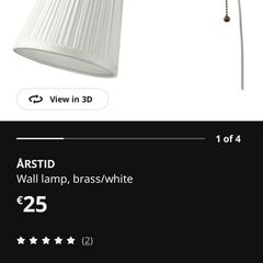 Wall Lights