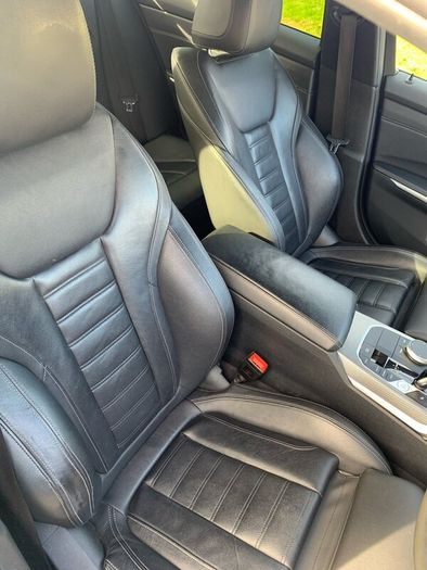 2022 BMW 320d M Sport