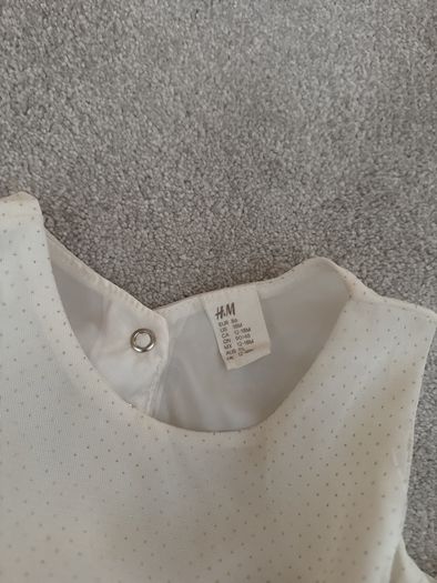 baby girl dress H&M 12-18 months