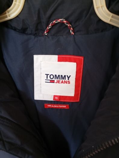 Tommy Hilfiger puffer jacket