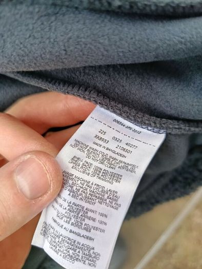 Columbia fleece new