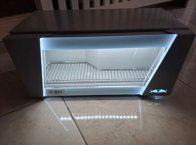 Red Bull Bar Top Fridge