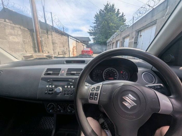 Suzuki Swift 2007 NCT Until December