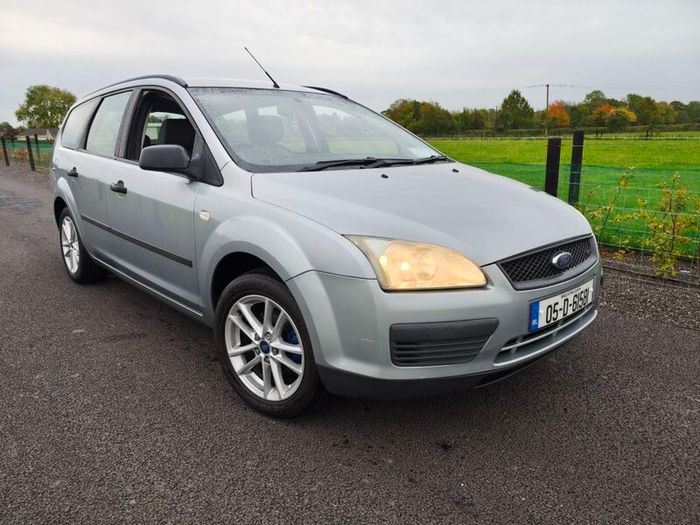 2005 Ford Focus 1.4 Estate (NCT 03/27)