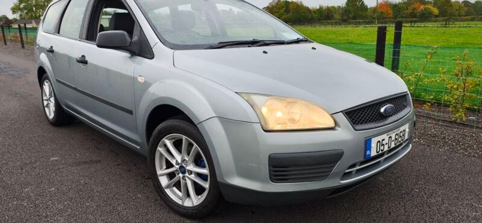 2005 Ford Focus 1.4 Estate (NCT 03/27)