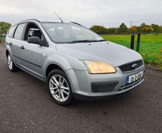 2005 Ford Focus 1.4 Estate (NCT 03/27)