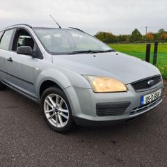 2005 Ford Focus 1.4 Estate (NCT 03/27)