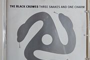 The Black Crowes CD - Three Snakes And One Charm