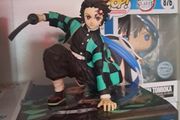 tanjiro figure