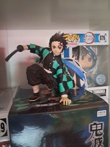 tanjiro figure