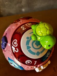 VTech crawl & learn bright lights ball