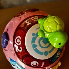 VTech crawl & learn bright lights ball