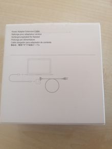 Apple Power Adapter Extension Cable