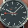 Mondaine. swiss watch Image 4
