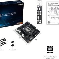 Asus Pro WS B850M-ACE SE Workstation Motherboard