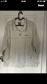 Regatta fleece jacket