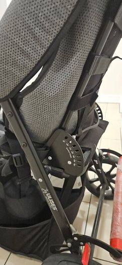 Ulises Evo Pro Special Needs Stroller