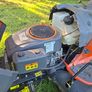 Ride On Lawnmower Image 4