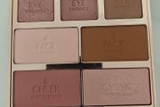 Charlotte Tilbury face pallete